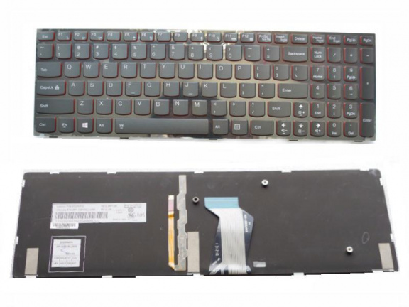 Lenovo IdeaPad Y500 Y510P Y590N Toetsenbord - nr. 1