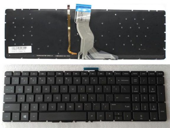 HP Pavilion 15-AB 15Z-AB series Toetsenbord - nr. 1