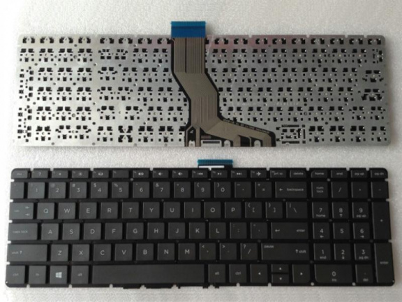 HP Pavilion 15-AB series Toetsenbord - nr. 1