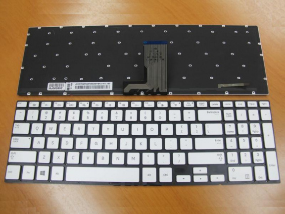 Samsung NP670Z5E Toetsenbord - nr. 1