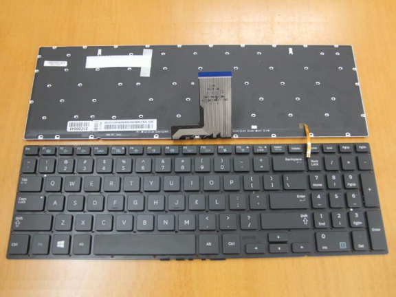 Samsung NP670Z5E Toetsenbord - nr. 1