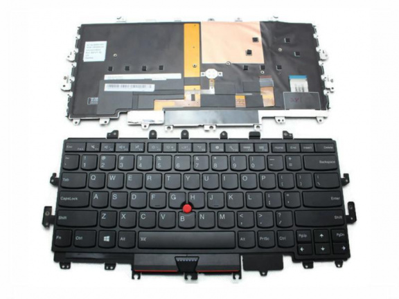 Lenovo ThinkPad X1 Yoga Toetsenbord - nr. 1