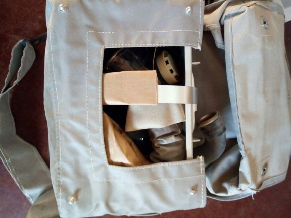 Gasmasker dat IP-5 isoleert ussr - Afbeelding 5