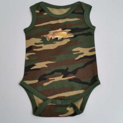 Karper Baby Romper
