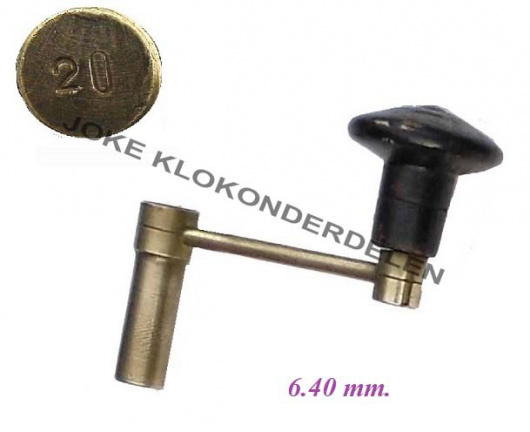=== Sleutel = Engelse klok = oud === 41558