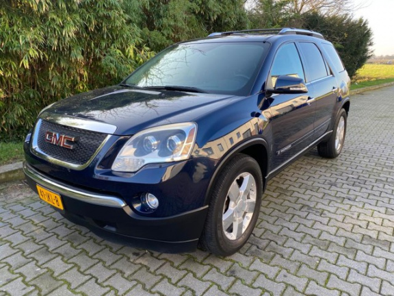 GMC Acadia - 3.6 SLT 8-Persoons