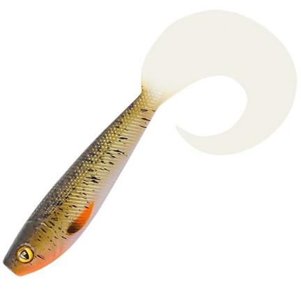 Fox rage pro-grub shad | marble 8 cm