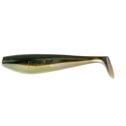 Fox rage zander pro shad | arkansas shiner 7.5 cm