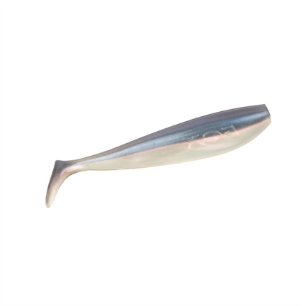 Fox rage zander pro shad | ghost blue 10 cm