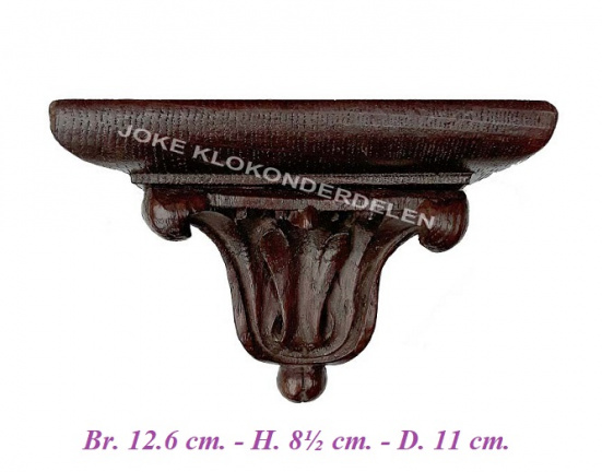 === Onderstuk regulateur = oud === 41561 - nr. 1