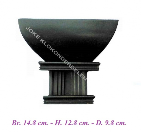 === Onderstuk regulateur = oud === 41563