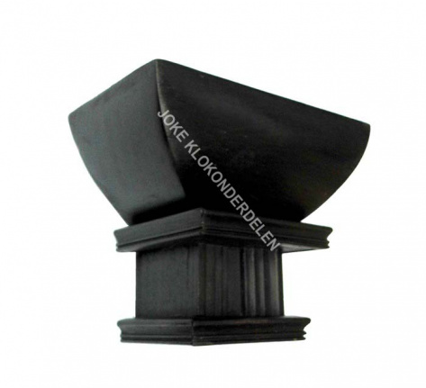 === Onderstuk regulateur = oud === 41563 - Afbeelding 2
