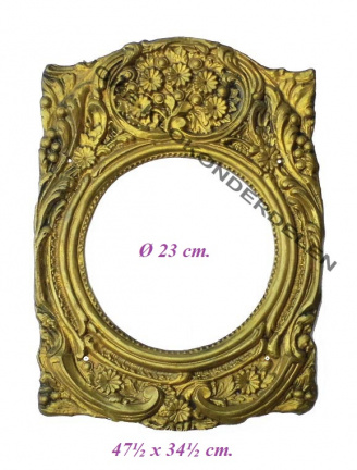 === Comtoise feuille = koper = oud === 41562