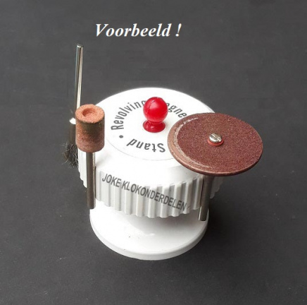 === Magnetische standaard = nieuw === 39819
