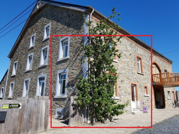 Ardennen,OFFAGNE : Appartement, 100m², 2slpks,terras,.. te koop