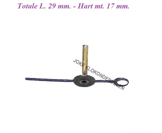 === Seconde wijzer gewicht regulateur = oud === 40997