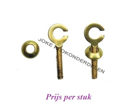 === Gewicht haak = gewicht regulateur = 31625