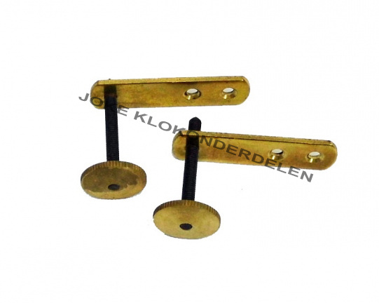 Kast afstel boutjes = gewicht regulateur 33987