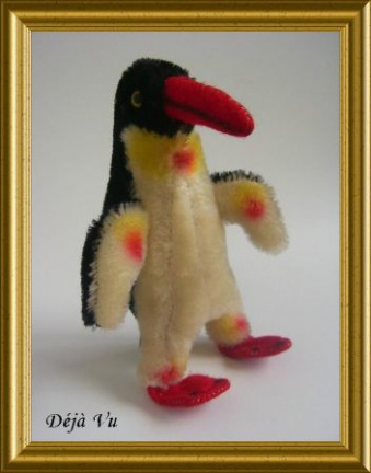 Vintage speelgoed ; pinguin // vintage toy : penguin - Afbeelding 6