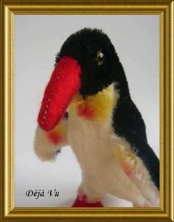Vintage speelgoed ; pinguin // vintage toy : penguin - Afbeelding 7