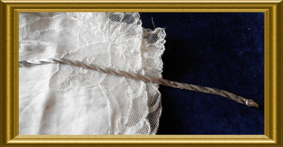 Mooi zilveren armbandje // vintage silver bracelet - Afbeelding 3