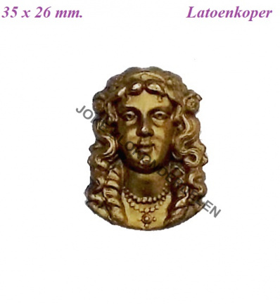 === Klokkast ornamentje = oud === 41569