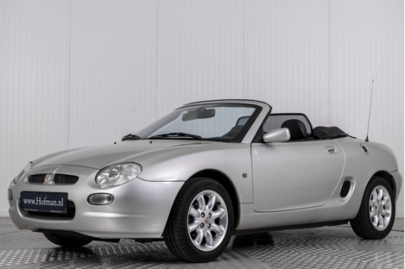 MG F - F MGF 1.8i 76000 km - Afbeelding 8