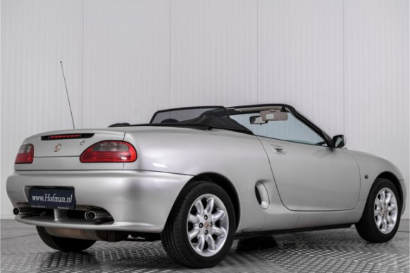 MG F - F MGF 1.8i 76000 km - nr. 1