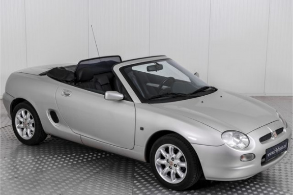 MG F - F MGF 1.8i 76000 km - Afbeelding 3