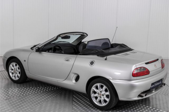 MG F - F MGF 1.8i 76000 km - Afbeelding 6