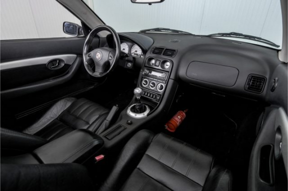 MG F - F MGF 1.8i 76000 km - Afbeelding 4