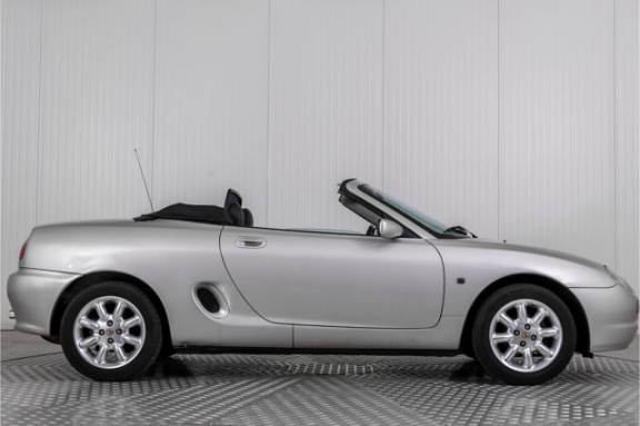 MG F - F MGF 1.8i 76000 km - Afbeelding 7
