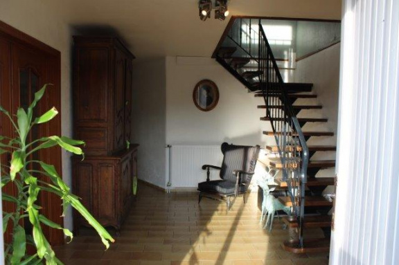 Ardennen,6880 Jéhonville: Huis/half open bebouwing 216m²,garage,terrassen,.. TE KOOP