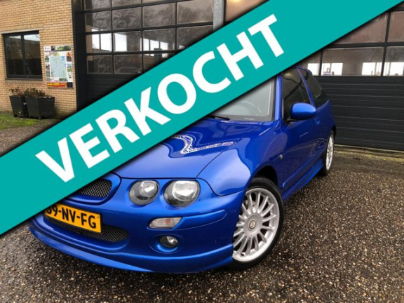 MG ZR - 1.8 160 UNIEK 160 PK Zeer dik nieuwe distributieriem - Afbeelding 7