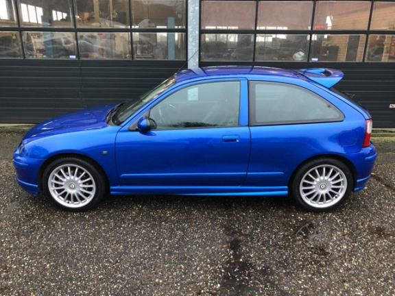 MG ZR - 1.8 160 UNIEK 160 PK Zeer dik nieuwe distributieriem - Afbeelding 4