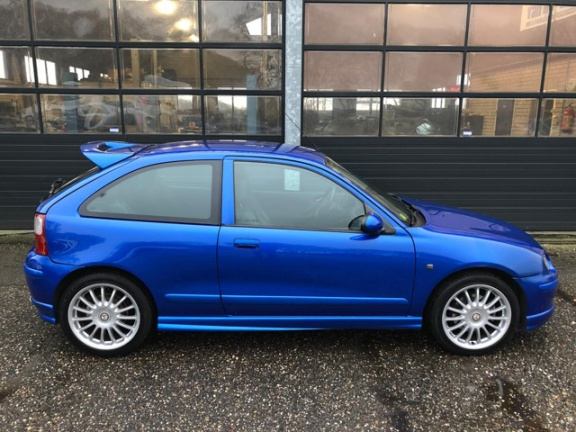 MG ZR - 1.8 160 UNIEK 160 PK Zeer dik nieuwe distributieriem - nr. 1