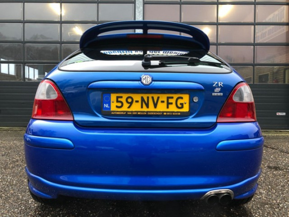 MG ZR - 1.8 160 UNIEK 160 PK Zeer dik nieuwe distributieriem - Afbeelding 3