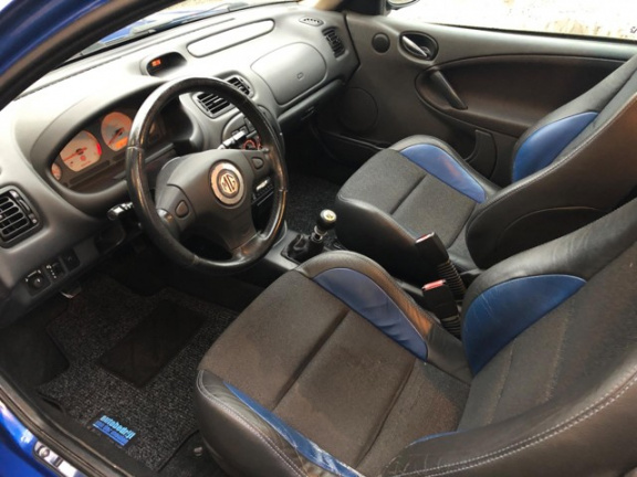 MG ZR - 1.8 160 UNIEK 160 PK Zeer dik nieuwe distributieriem - Afbeelding 5