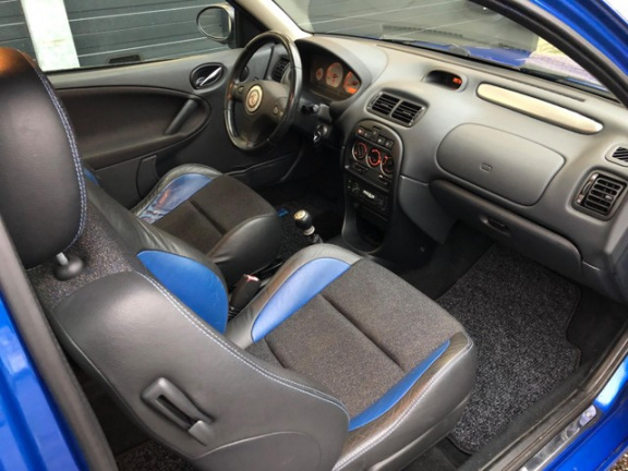 MG ZR - 1.8 160 UNIEK 160 PK Zeer dik nieuwe distributieriem - Afbeelding 6