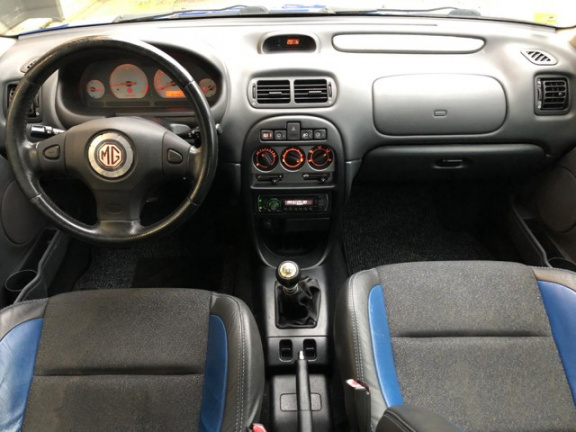 MG ZR - 1.8 160 UNIEK 160 PK Zeer dik nieuwe distributieriem - Afbeelding 8