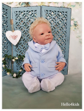 doop kleding bruidsjonker pakje verjaardag feest kleding cute - Afbeelding 6