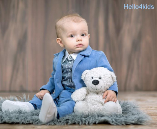 doop kleding bruidsjonker pakje verjaardag feest kleding cute - Afbeelding 8