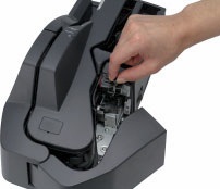 Epson TM-S1000 USB zwart A41A266031 check voucher scanner