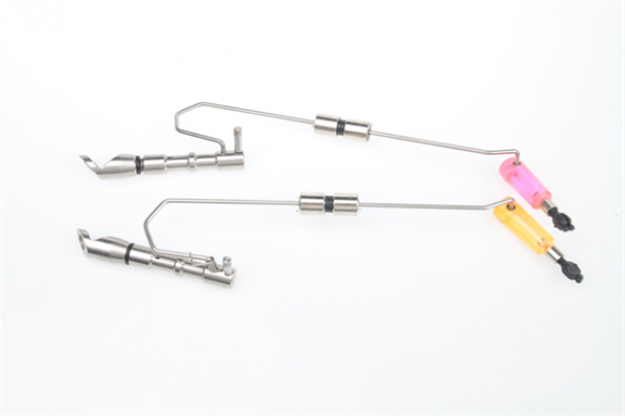 RVS swingers set van 2