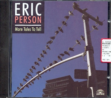 Eric PERSON - More Tales To Tell - nr. 1
