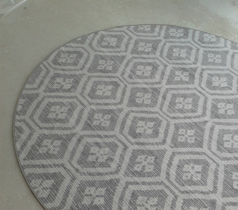 Desso&EX vloerkleden rond gefestonneerd - Afbeelding 7