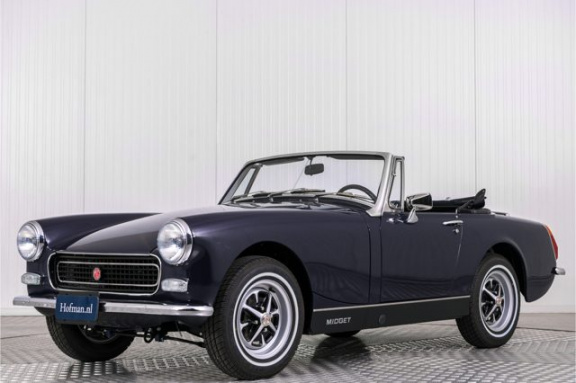 MG Midget - MK3 1275 - nr. 1