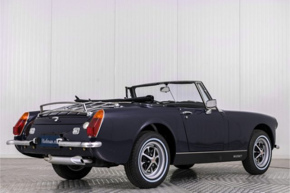 MG Midget - MK3 1275 - Afbeelding 4