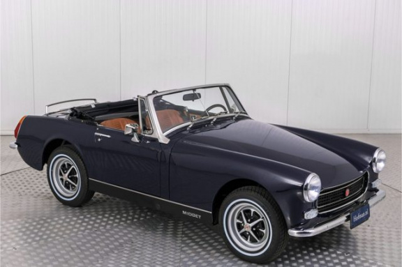 MG Midget - MK3 1275 - Afbeelding 5