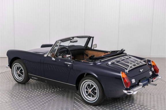MG Midget - MK3 1275 - Afbeelding 2